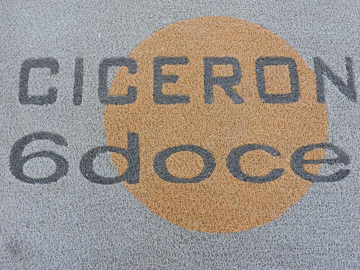 Suites Ciceron 멕시코 시 외부 사진